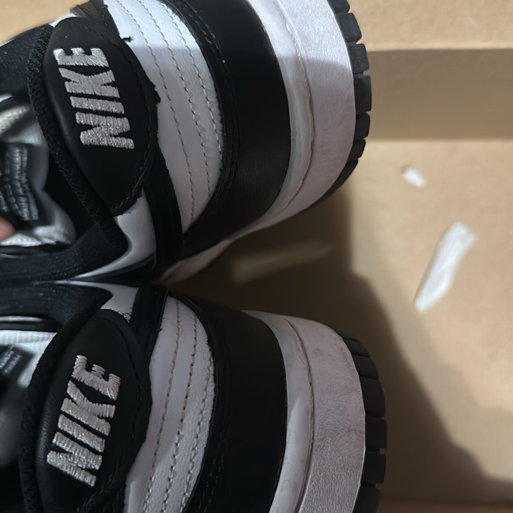 Panda dunks - Picture 4 of 7